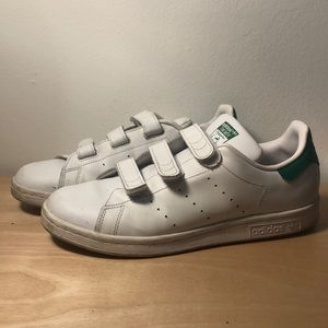 Adidas Stan Smith Velcro sneakers